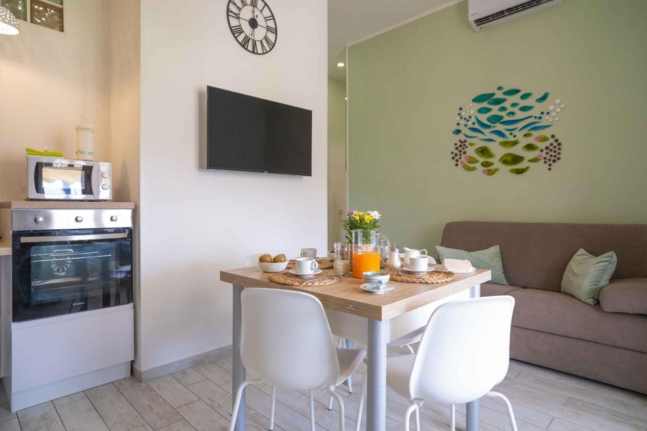 Taty Home Casa Vacanze Salernes Extérieur photo