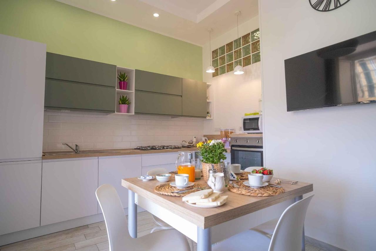 Taty Home Casa Vacanze Salernes Extérieur photo